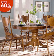 Buy Country-Chic Dining Room!