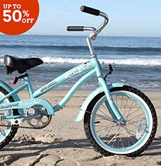 Buy Ride in Style: Bikes & More!