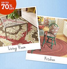 Buy Rugs for Every Room!