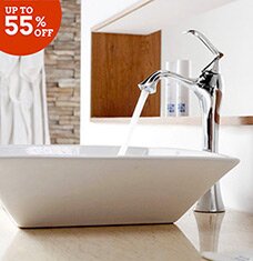 Buy Vanity Revamp: Sinks & Faucets!