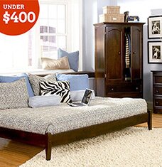 Bedroom Under $400