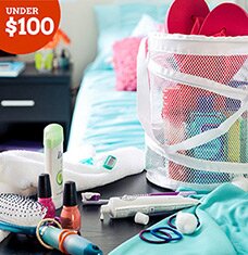 Buy Bed & Bath Under $100!