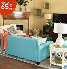 Buy The Cozy Living Room!