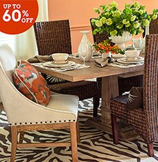 Buy Mix & Match Dining Room!