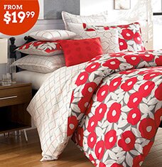 Buy Bedding Updates from $19.99!