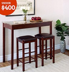Buy Furniture Under $400!
