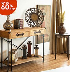 Buy Traditional Accents & More!