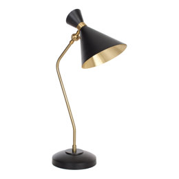 Cone Table Lamp