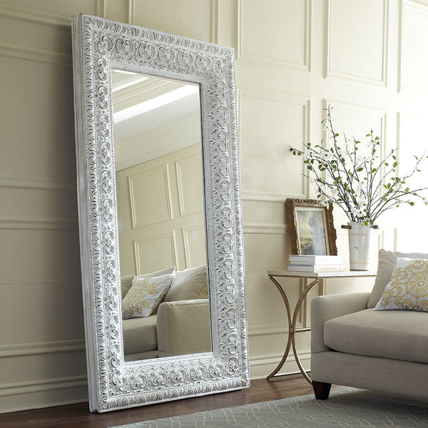 Birch Lane Frances Floor Mirror Birch Lane