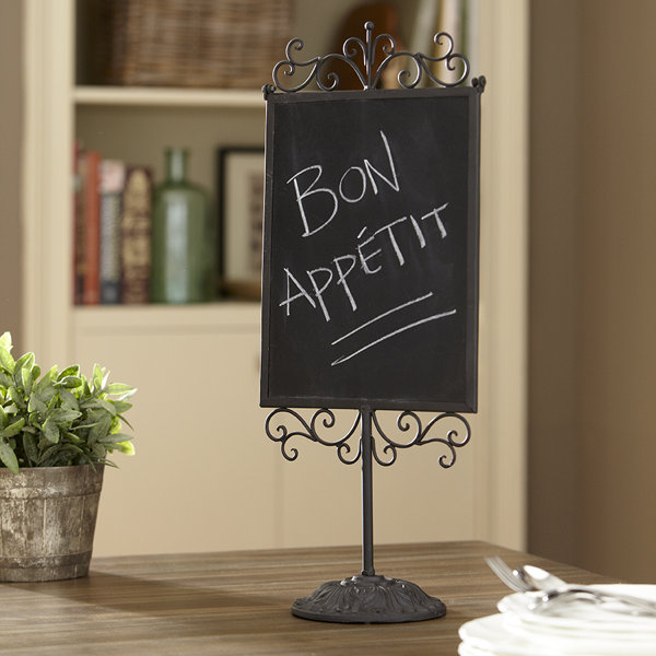 Birch Lane Chalkboard Cafe Sign Birch Lane