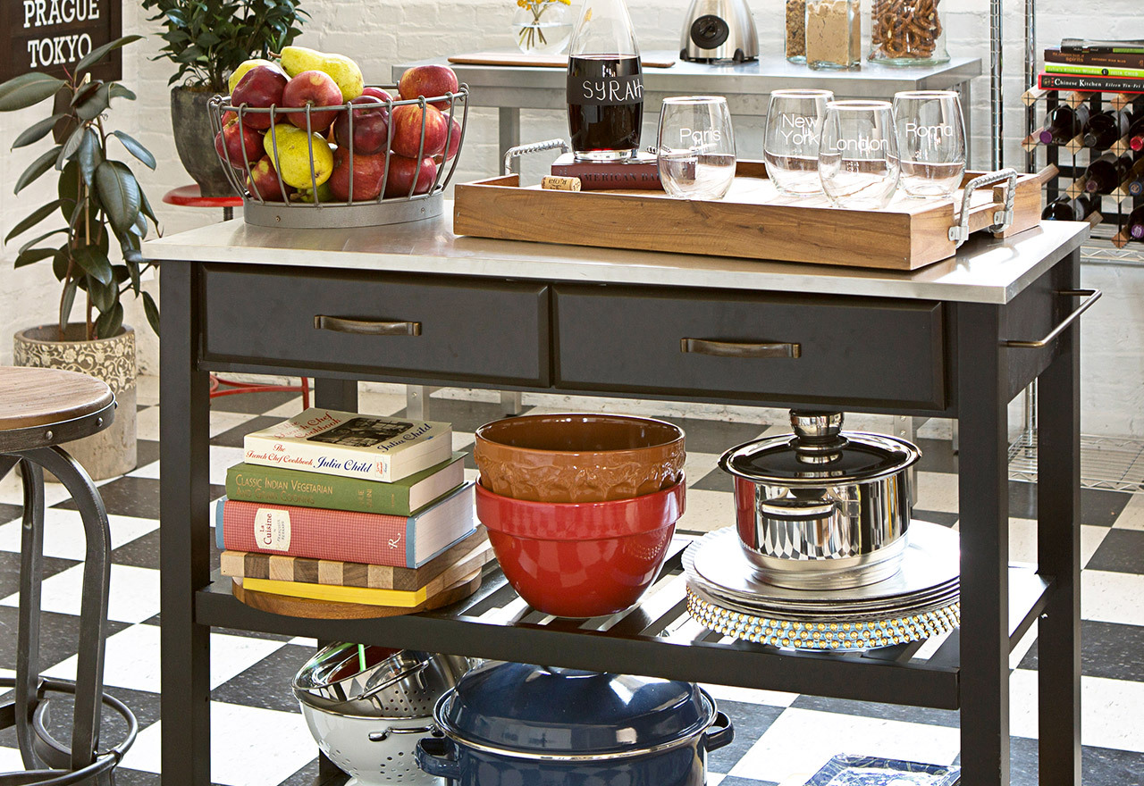 Buy Kitchen Storage for Every Style!