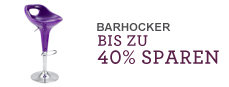 Tausende Barhocker