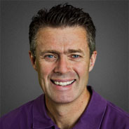 Michael O&rsquo;Hanlon Portrait