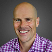 Mike O&rsquo;Hara Portrait