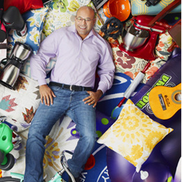 Niraj Shah Portrait