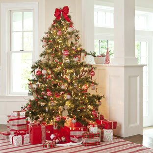 Christmas Decorations, Wreaths, Garlands & More | Wayfair