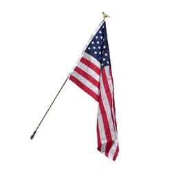 American Traditional Flag Set | Wayfair