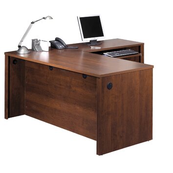 Embassy L Shaped Executive Desk