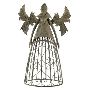 Garden Division Angel Garden Trellis | Wayfair UK