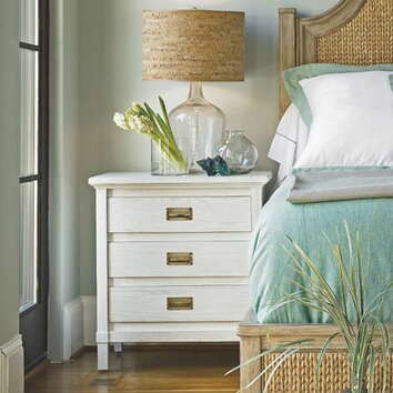 Coastal Living%E2%84%A2 by Stanley Furniture Havens Harbor 3 Drawer