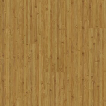 Shaw Floors Natural Impact II 7.8mm Bamboo Laminate in Golden Bamboo