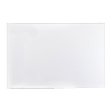 Aluminum Square Frame Dry Erase Board | Wayfair