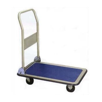 Wesco Mfg. Economy Folding Handle Platform Dolly