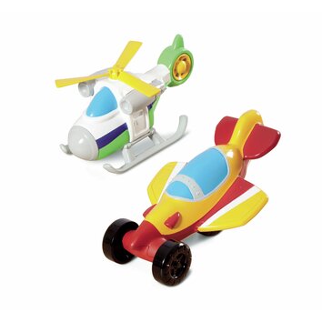 Little Tikes Big Adventures Planes on PopScreen