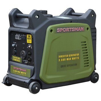 Buffalo Tools Sportsman Series 3500 Watt Inverter Generator Buy ...