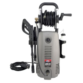 All Power America 2000 PSI Electric Pressure Washer Check Price ...