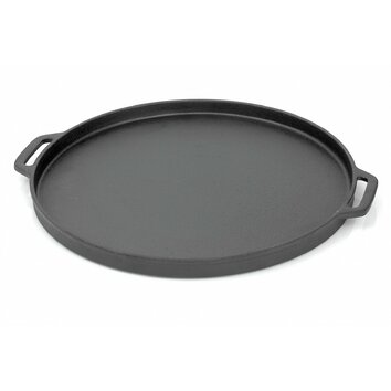 VICTOR Cast Iron 34 cm Griddle & Reviews | Wayfair UK