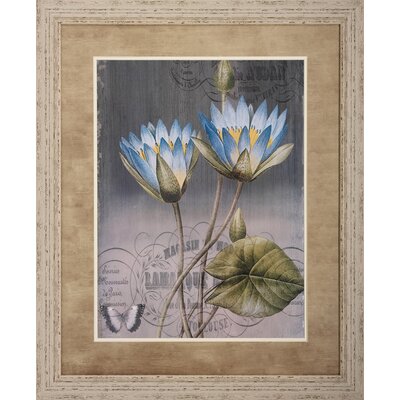 Propac Images Black Botanical I Wall Art