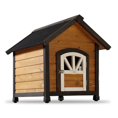 Pet Squeak The Barn Dog House & Reviews | Wayfair