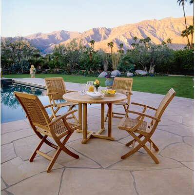 Kingsley Bate Monterey 5 Piece Dining Set