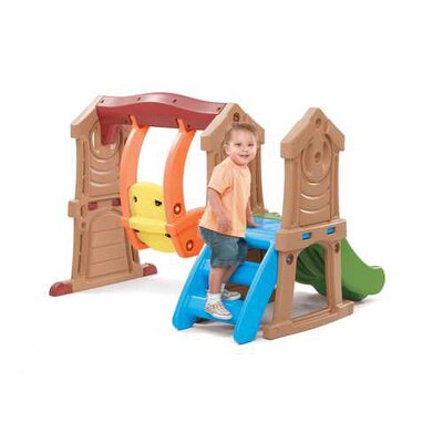 Step2 Play Up Toddler Swing and Slide