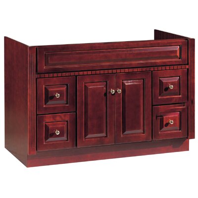 Hardware House Ambrosia 48 Bathroom Vanity Base