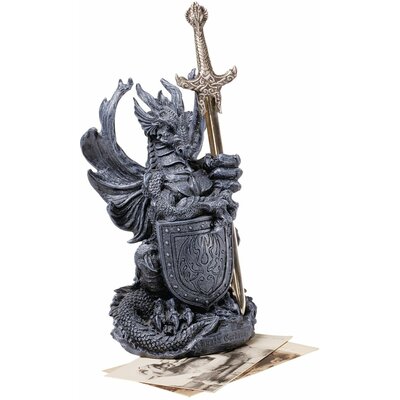 Design Toscano Trump The Dragon Statue