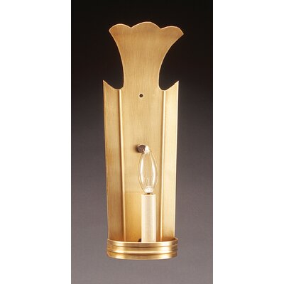 Northeast Lantern Sconce 1 Light Candelabra Socket