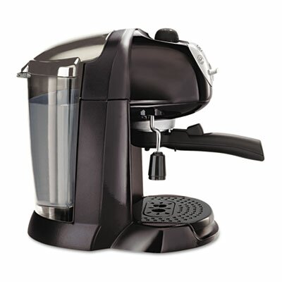 DeLonghi Pump Driven Espresso/Cappuccino Maker & Reviews | Wayfair