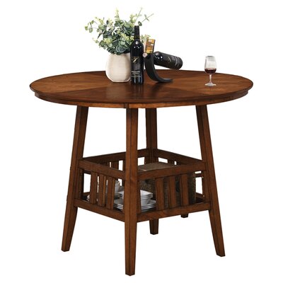 Wildon Home ® Savanah Counter Height Dining Table