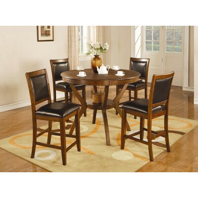 Wildon Home ® Swanville Counter Height Dining Table