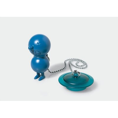 Alessi Dream Factory 1.75 Tub Chain   Stopper Drain