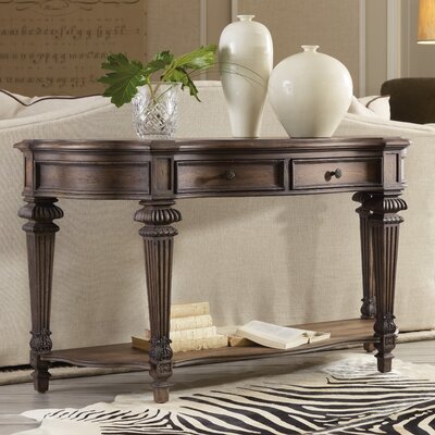 Hooker Furniture Rhapsody Console Table & Reviews | Wayfair