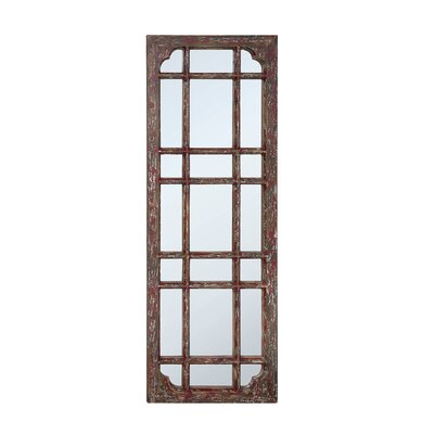 Creative Co Op Haven 63.5 H x 22.5 W Mirror