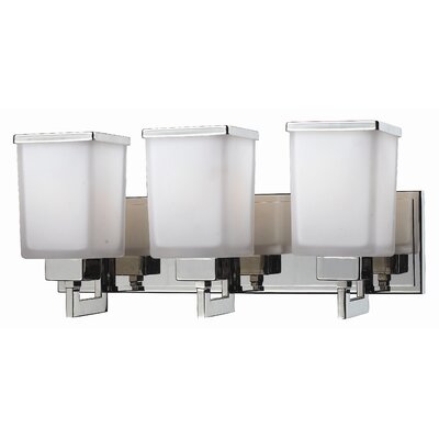 Lite Affinia 3 Light Vanity Light