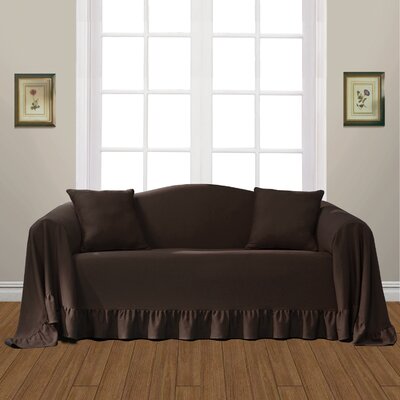 United Curtain Co. Westwood Sofa Slipcover