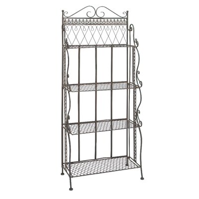 Woodland Imports Étagère Bakers Rack