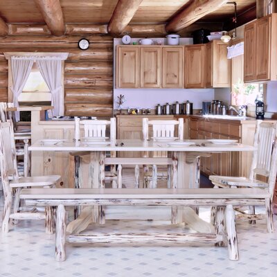 Montana Woodworks® Montana Dining Table