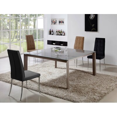 Casabianca Furniture Naples Dining Table