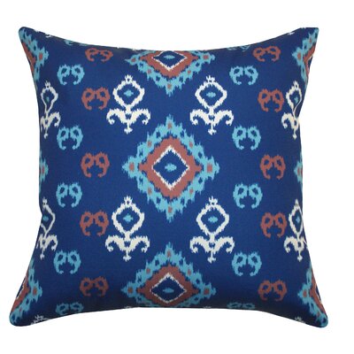 Tribal Indoor/Outdoor Throw Pillow | Wayfair